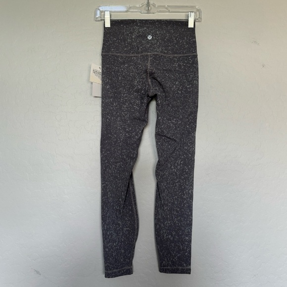 Lululemon Wunder Under High-Rise Tight *Spray 25"
Washed Asphalt Grey - Picture 7 of 10